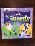 Shake & Make Words