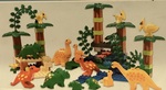 Dinosaur Construction Set (Lego)