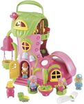 Fairyland Bluebell Boot & Toadstool Car