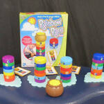Rainbow Race Game