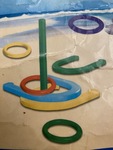 Ring Toss Game Set