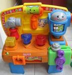 Laugh and Learn Workbench