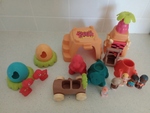 Dinosaur Playset