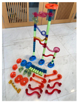 ELC Marble Madness Marble Run