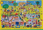 Can you see busy park puzzle