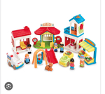 Happyland Circus and Village