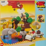 Safari Set (Duplo 2689)