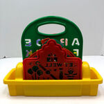 Carry Along Stencils