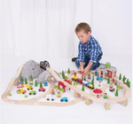 Mountain Railway Set