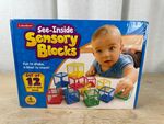 See inside sensory blocks
