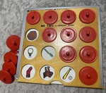 Me Two Memory Game