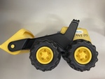 Dump Truck and Loader