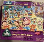 Can you see? Game