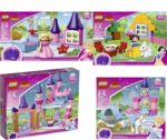 Disney princess x4 sets (Duplo)