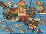 Map of Australia