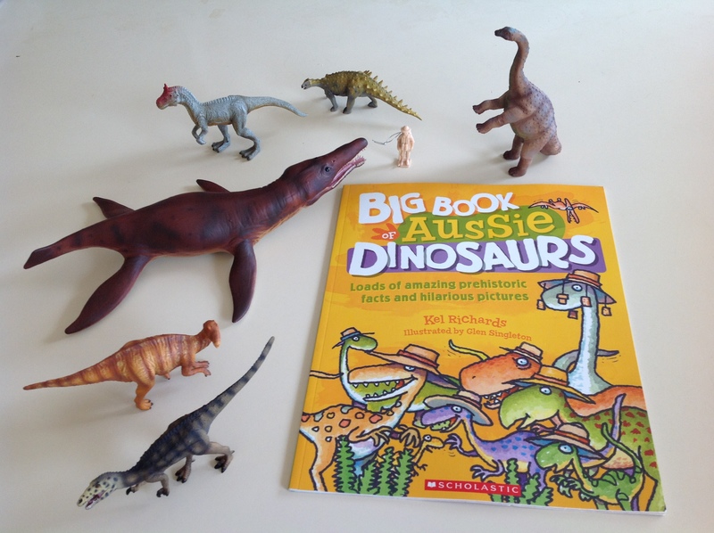 11: Aussie Dinosaurs