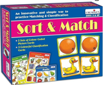 Sort and Match