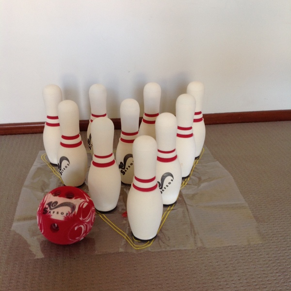 18: Bowling Game