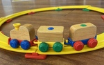 My first train set