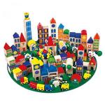 A World of Wooden Blocks Set 1