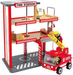 HAPE Fire Station