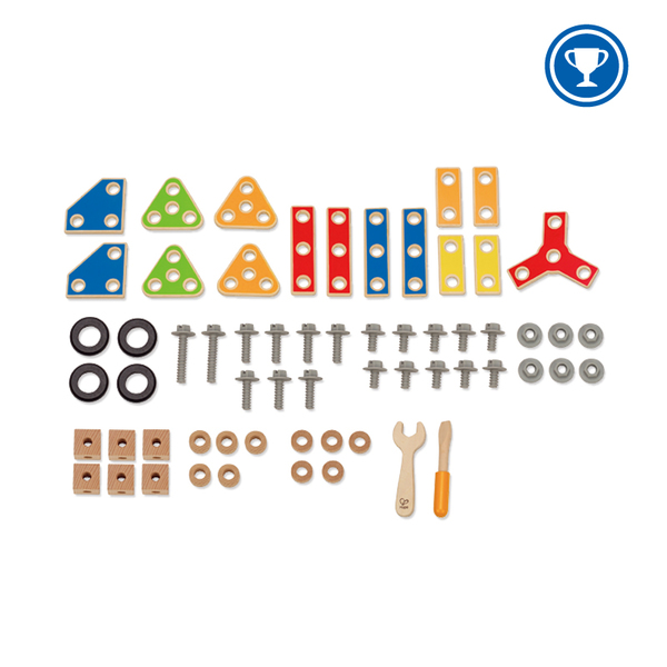 3057: Hape Builder Set