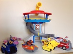 Paw Patrol Lookout Playset 