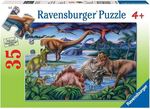 Dinosaur Puzzle