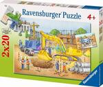 Ravensburger Diggers Puzzle
