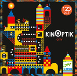 Kinoptik City Construction Set