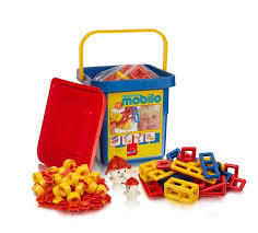 3073: Mobilo Junior Bucket