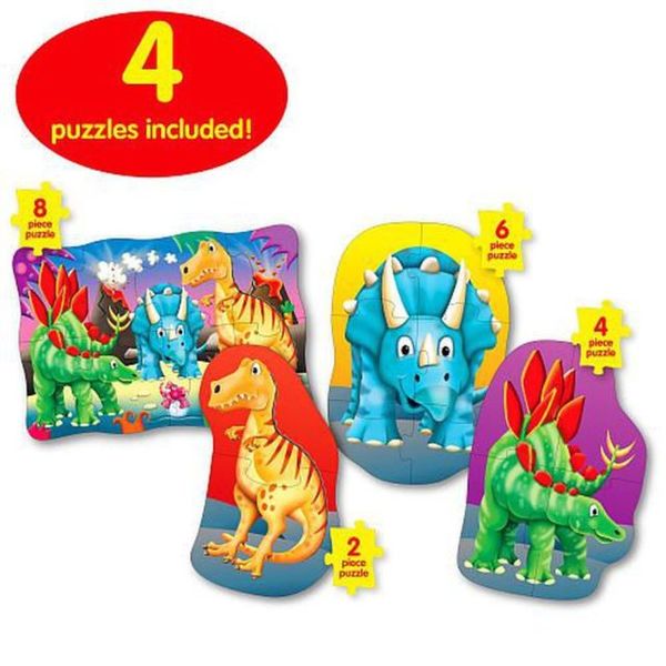 2519: 4-in-a-box Dino puzzles