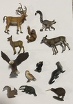 Woodland Animal Set