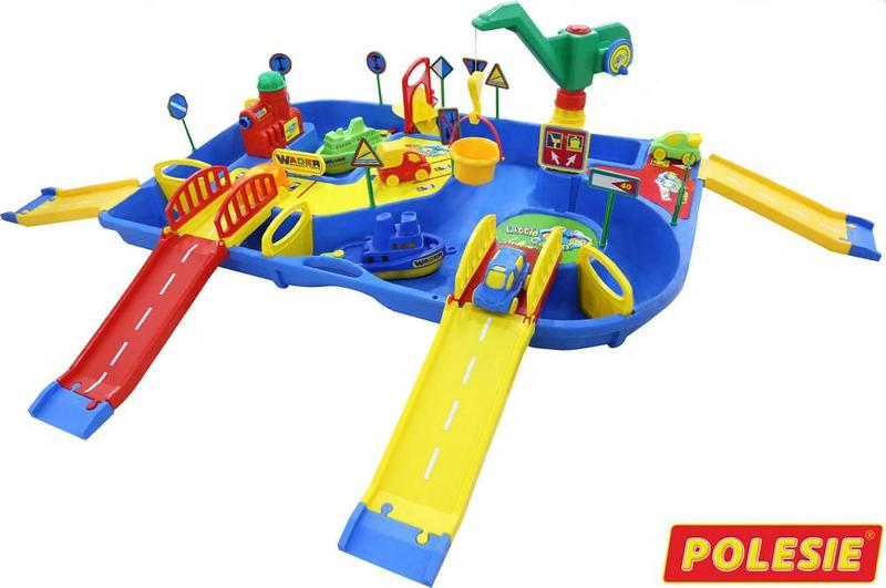 3087: Polesie Water Play System