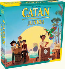 3103: Catan Junior Games