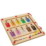 Magnetic Colour Matching