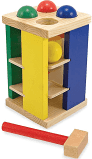 3128: Melissa & Doug- Pound & Roll Tower