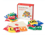 Alphabet Bean Bags A-Z
