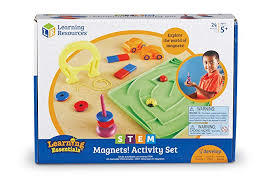 3142: STEM Magnets! Activity Set