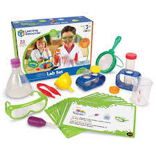 3145: Primary Science Lab Set