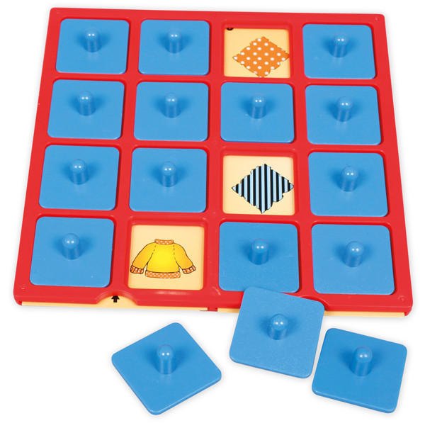 3157: Memory Educational Set