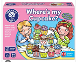 Where's My Cupcake Game