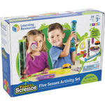 Primary Science 5 Senses Activity Set