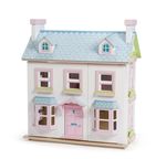 Le Toy Van Dolls House Mayberry Manor and furniture