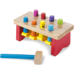 Deluxe Pounding Bench