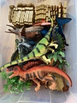 Dinosaur Set