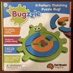 Bugzzle ( A pattern matching puzzle bug)