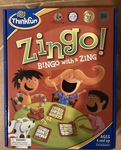 Zingo - Bingo with a Zing