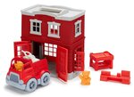 Fire Engine Playset