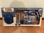 Electric Tool Engineer Play Set